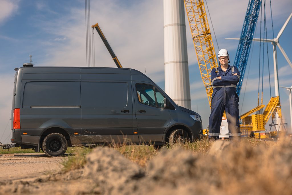 Kom werken bij het team van Barneveldse Kraanverhuur